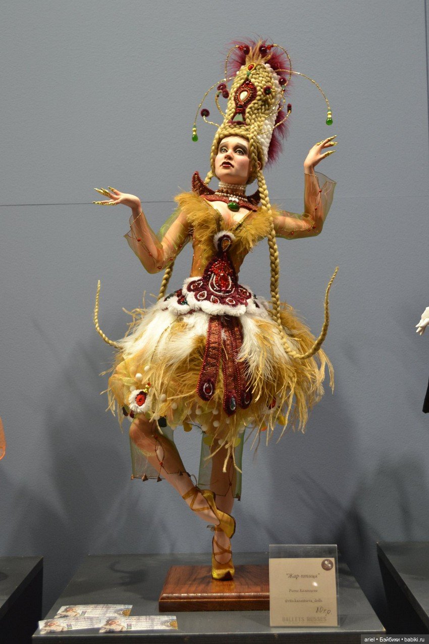 Реалистичные куклы от Маргариты Казанцевой