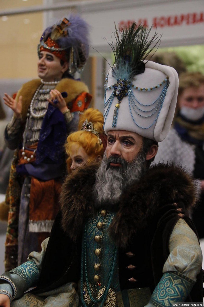 Реалистичные куклы от Маргариты Казанцевой