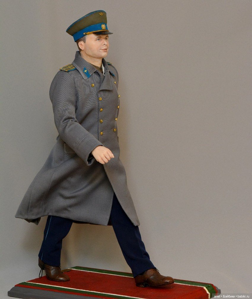 Портретные куклы от Натальи Кербиль (фото 3)