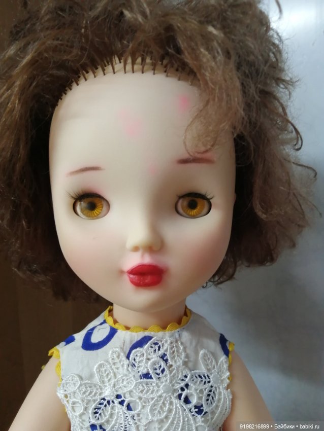 Опознать куклу — Игровые куклы разных производителей (Разное): редкие бренды