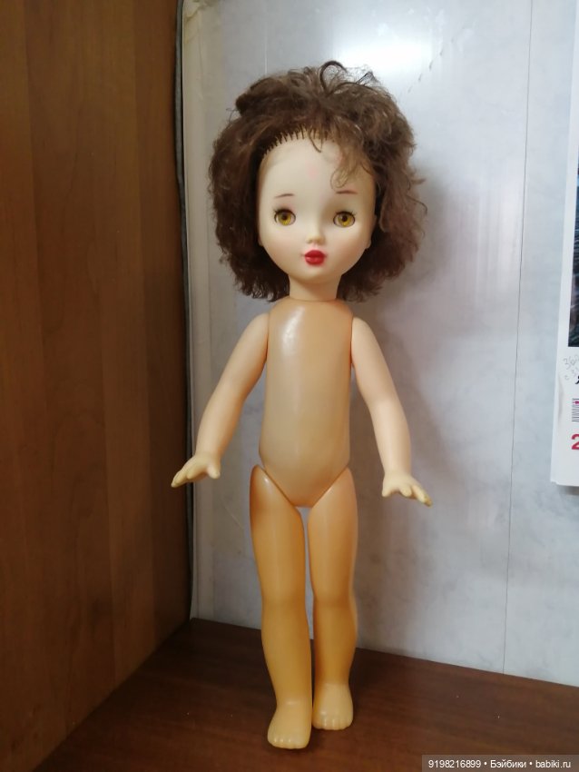 Опознать куклу — Игровые куклы разных производителей (Разное): редкие бренды (фото 3)