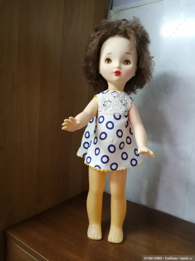 Опознать куклу — Игровые куклы разных производителей (Разное): редкие бренды (фото 2)
