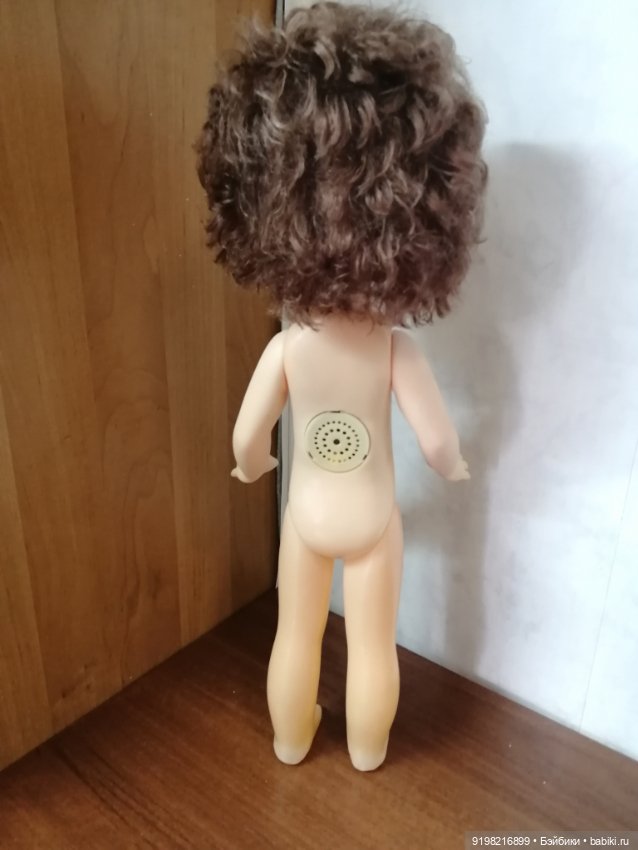 Опознать куклу — Игровые куклы разных производителей (Разное): редкие бренды (фото 4)