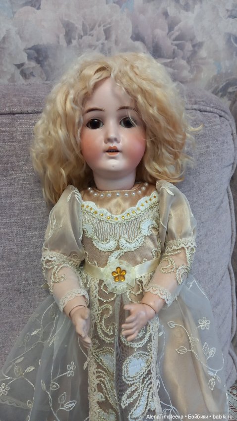 Антикварная немочка, кто она (фото 4)