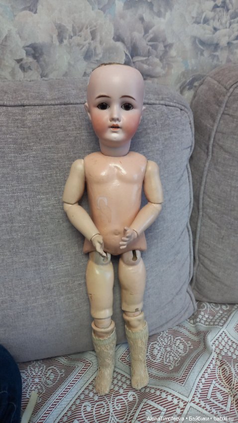 Антикварная немочка, кто она (фото 3)