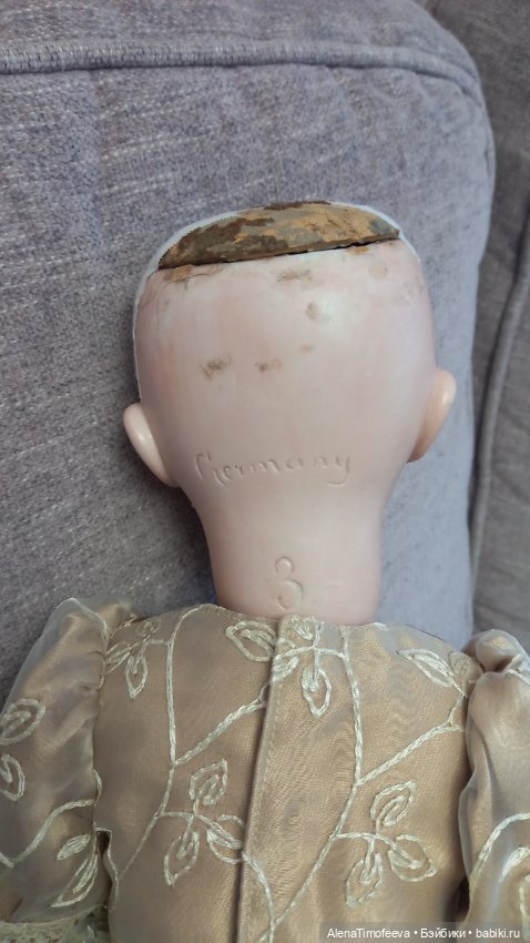 Антикварная немочка, кто она (фото 2)