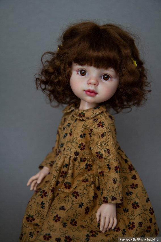 Вишенка. ООАК куклы Paola Reina (Паола Рейна)