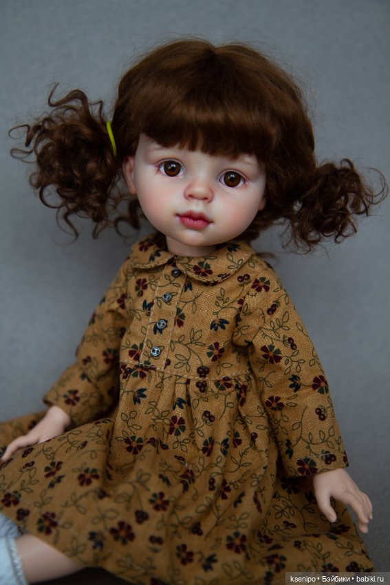 Вишенка. ООАК куклы Paola Reina (Паола Рейна) (фото 2)