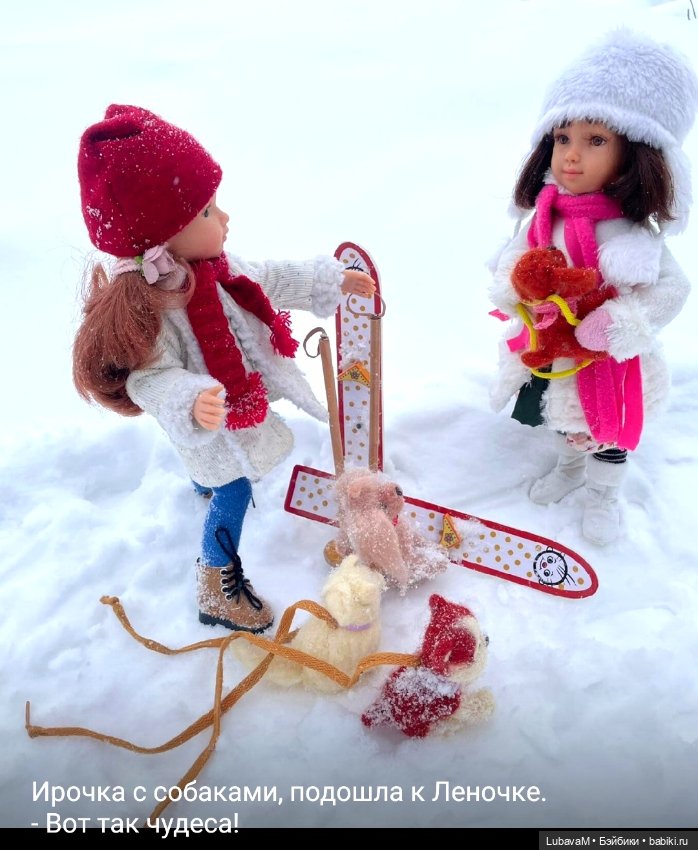 Зимняя историю 2 — Интересное и необычное: фотоподборки (фото 10)