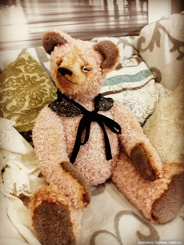 Lukas teddy-bear