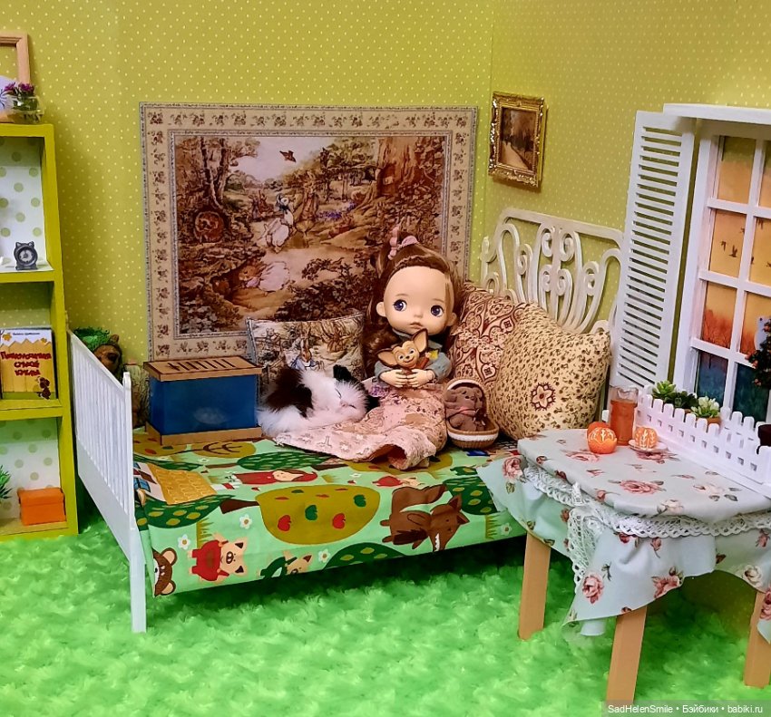 Игровые куклы разных производителей (Разное): редкие бренды (фото 9)