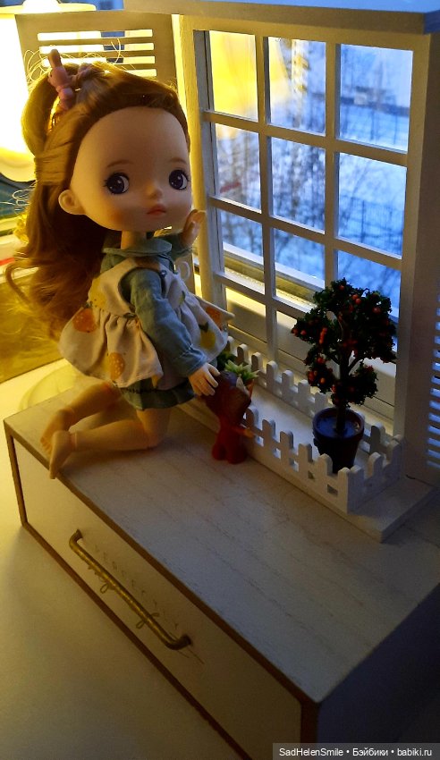 Игровые куклы разных производителей (Разное): редкие бренды (фото 4)