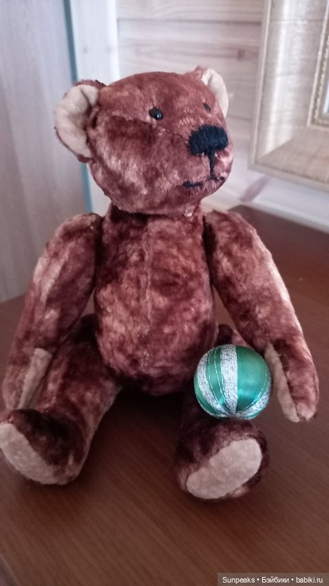 ОН приехал — Авторские мишки Тедди и друзья: фото