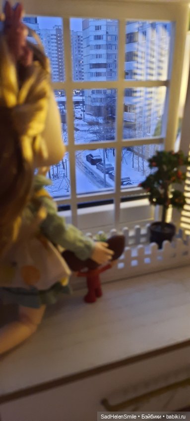 Игровые куклы разных производителей (Разное): редкие бренды (фото 6)