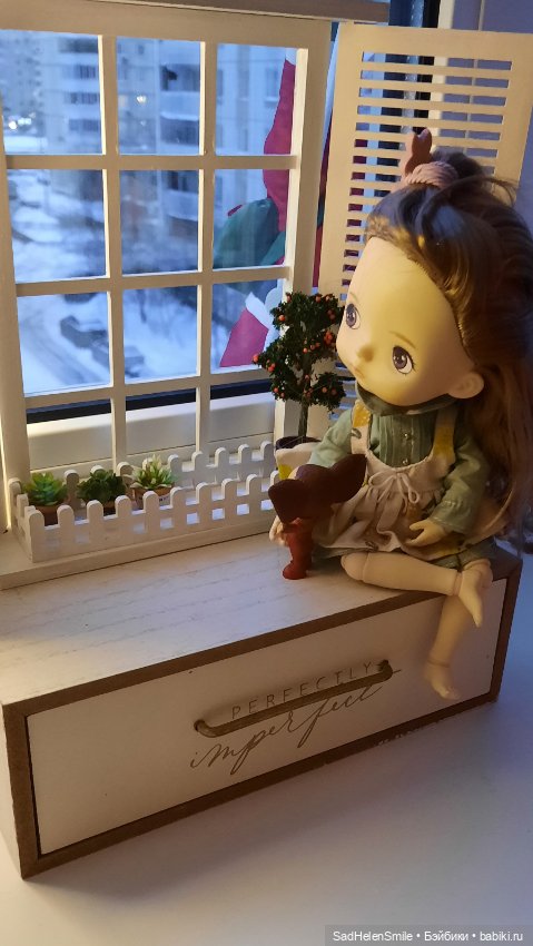 Игровые куклы разных производителей (Разное): редкие бренды (фото 3)