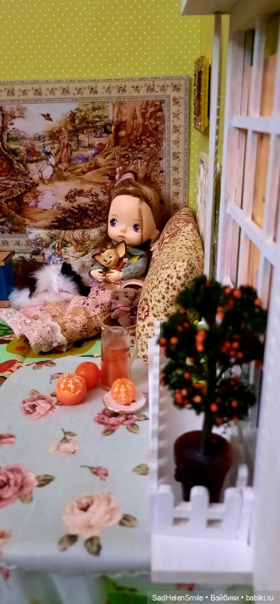 Игровые куклы разных производителей (Разное): редкие бренды (фото 8)