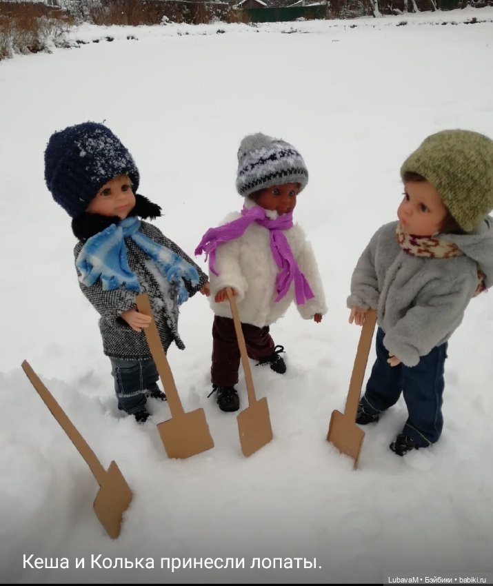 Зимние истории 3 — Интересное обо всем: поздравления (фото 4)