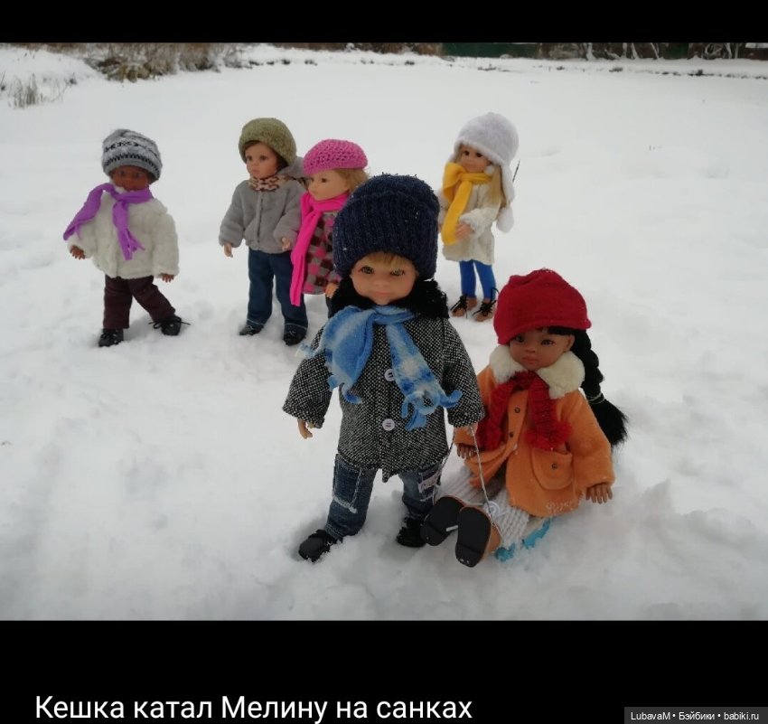 Зимние истории 3 — Интересное обо всем: поздравления (фото 2)