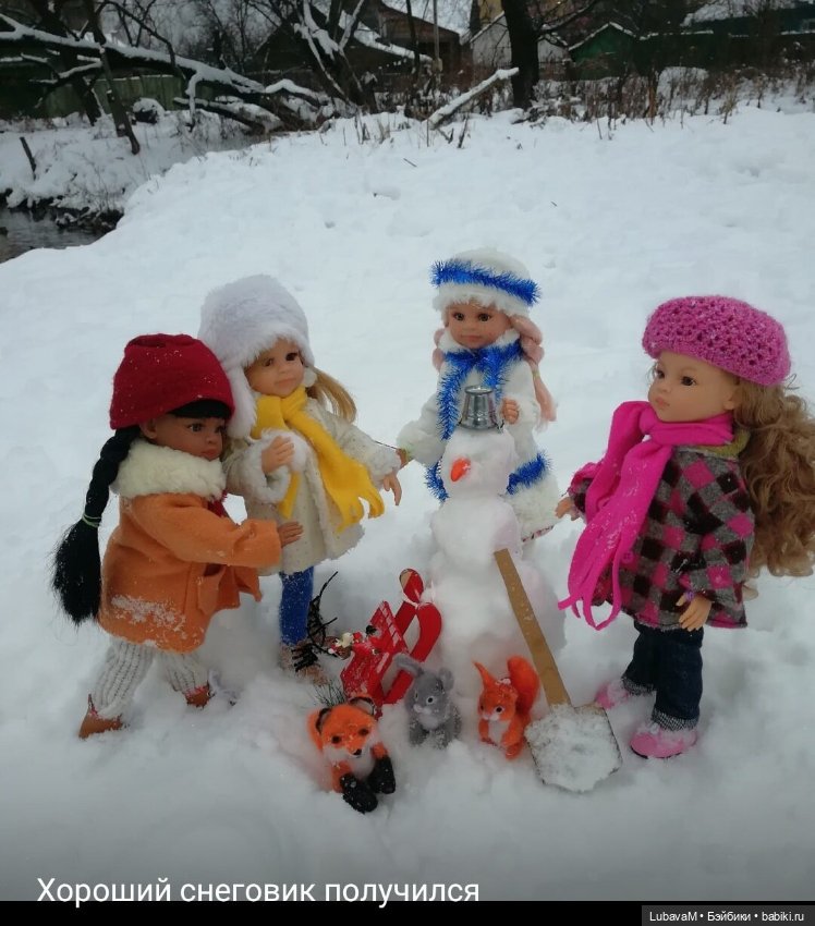 Зимние истории 3 — Интересное обо всем: поздравления