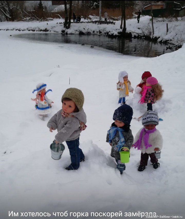 Зимние истории 3 — Интересное обо всем: поздравления