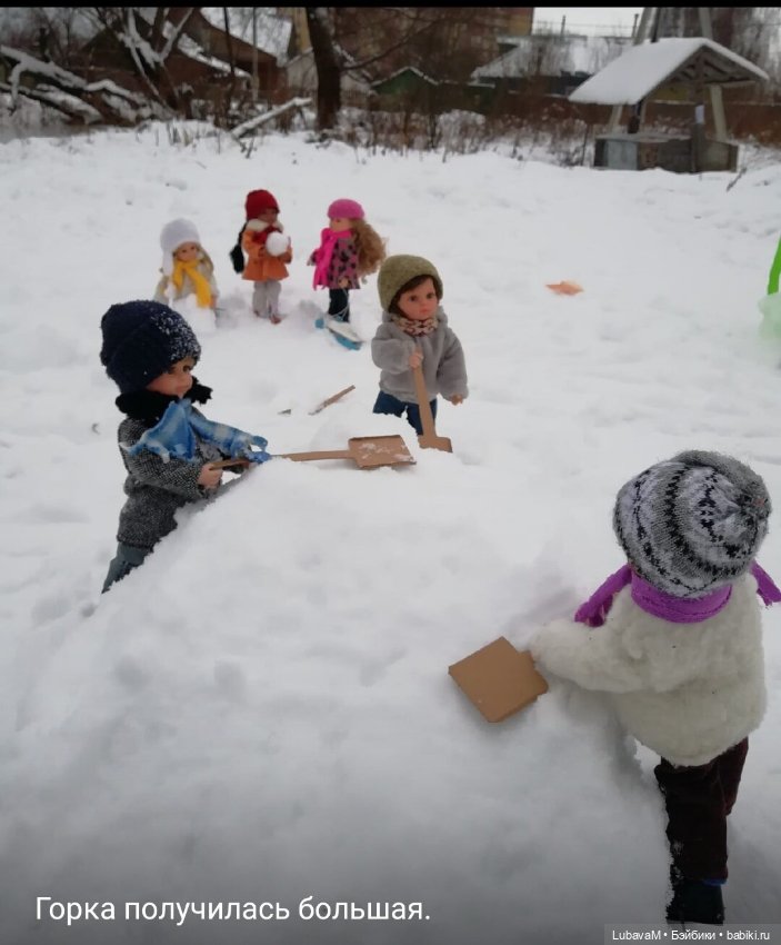 Зимние истории 3 — Интересное обо всем: поздравления (фото 8)