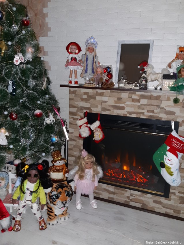 Закончились новогодние праздники! Ах, как жаль