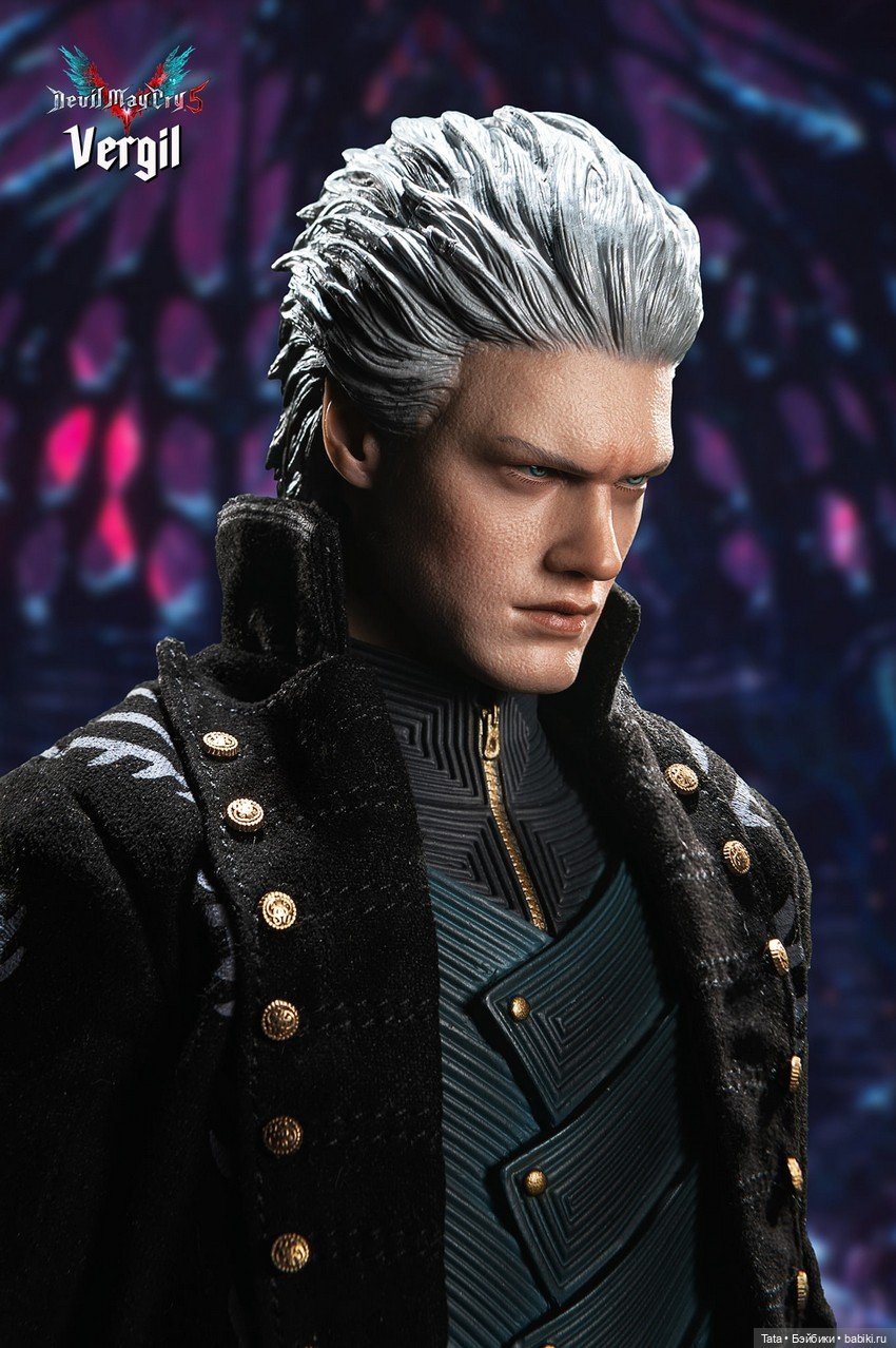 Релиз фигурки Вергилия в формате 1/6 от Asmus Toys (фото 6)