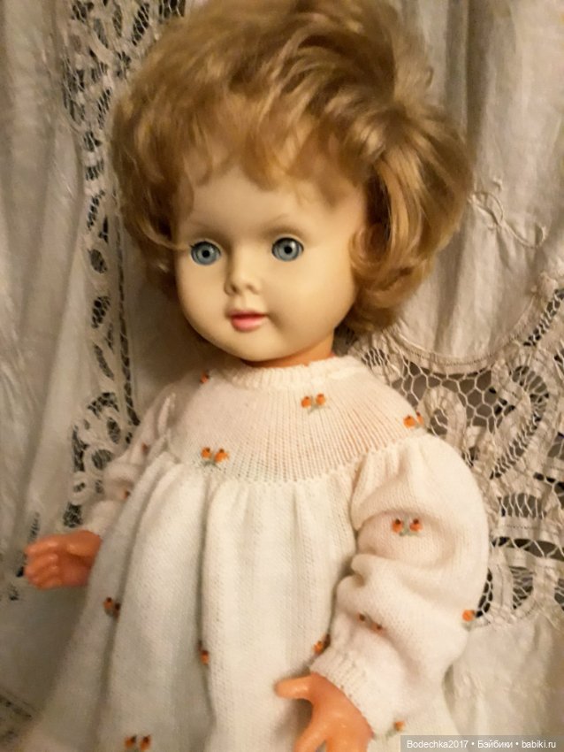 Кукла от Ratti — Игровые куклы разных производителей (Разное): редкие бренды (фото 6)