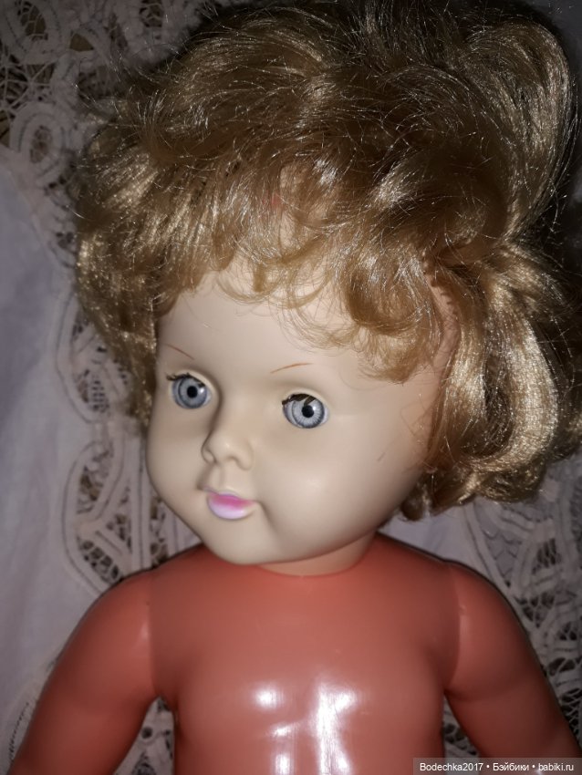 Кукла от Ratti — Игровые куклы разных производителей (Разное): редкие бренды (фото 9)