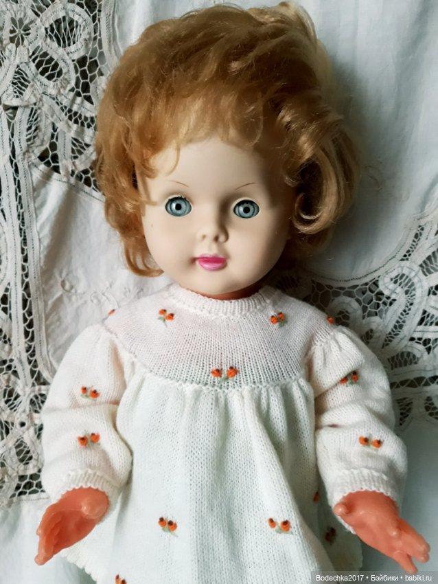 Кукла от Ratti — Игровые куклы разных производителей (Разное): редкие бренды