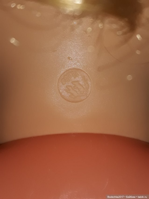 Кукла от Ratti — Игровые куклы разных производителей (Разное): редкие бренды (фото 8)