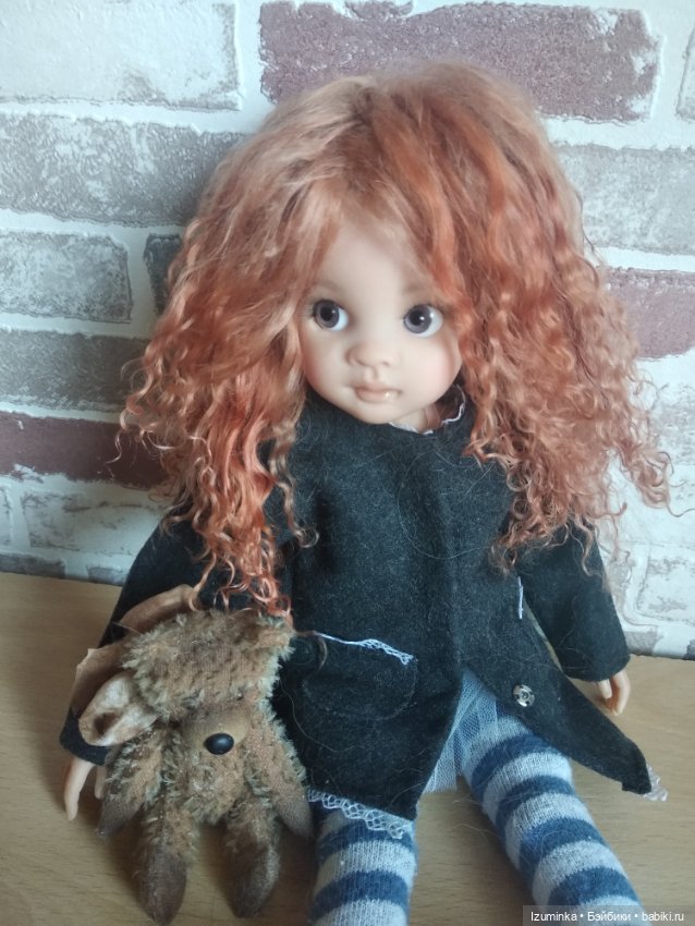 Парики для Паолок ООАК (Паола Рейна, Paola Reina) (фото 5)