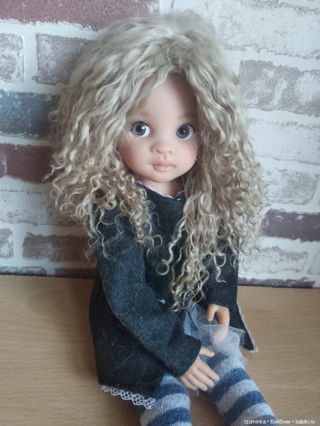 Парики для Паолок ООАК (Паола Рейна, Paola Reina) (фото 8)