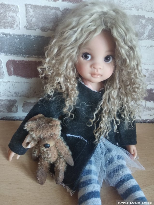 Парики для Паолок ООАК (Паола Рейна, Paola Reina)