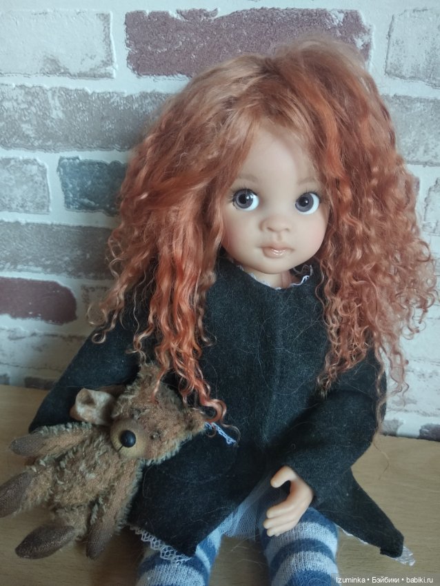 Парики для Паолок ООАК (Паола Рейна, Paola Reina) (фото 3)