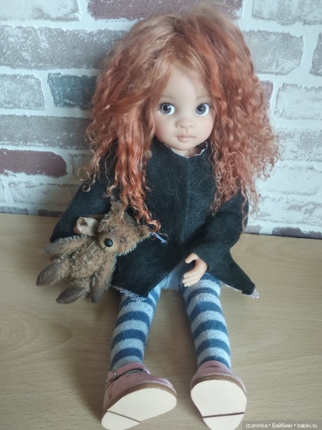 Парики для Паолок ООАК (Паола Рейна, Paola Reina)