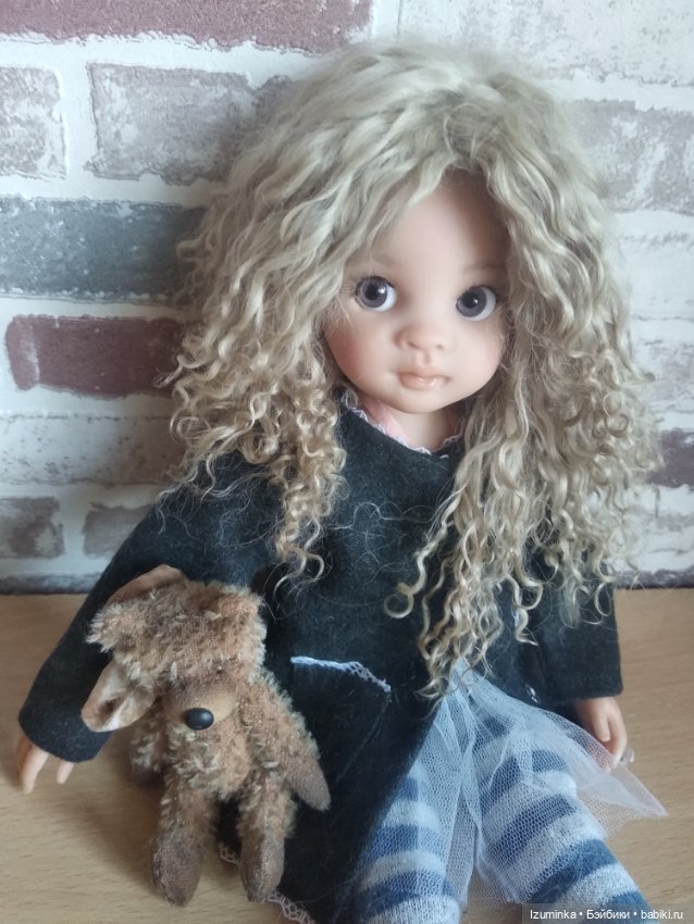 Парики для Паолок ООАК (Паола Рейна, Paola Reina) (фото 10)