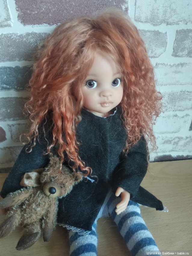 Парики для Паолок ООАК (Паола Рейна, Paola Reina) (фото 2)