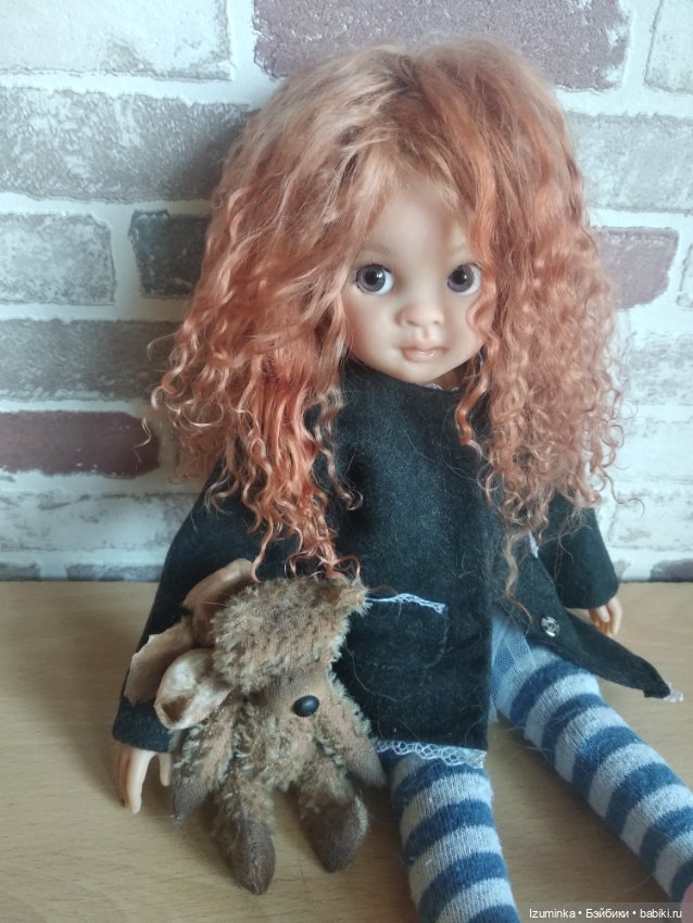 Парики для Паолок ООАК (Паола Рейна, Paola Reina) (фото 4)