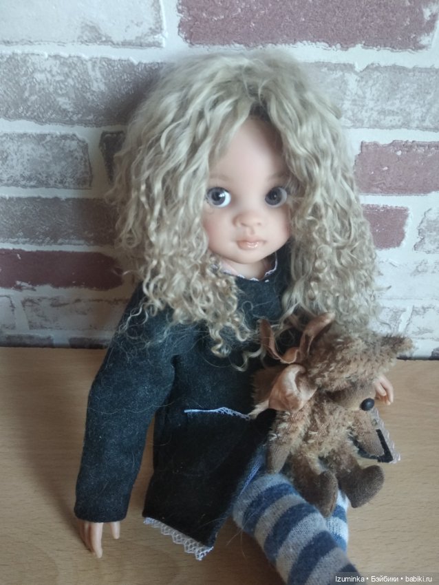 Парики для Паолок ООАК (Паола Рейна, Paola Reina) (фото 6)