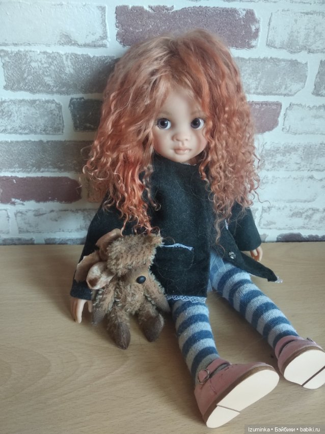 Парики для Паолок ООАК (Паола Рейна, Paola Reina) (фото 7)