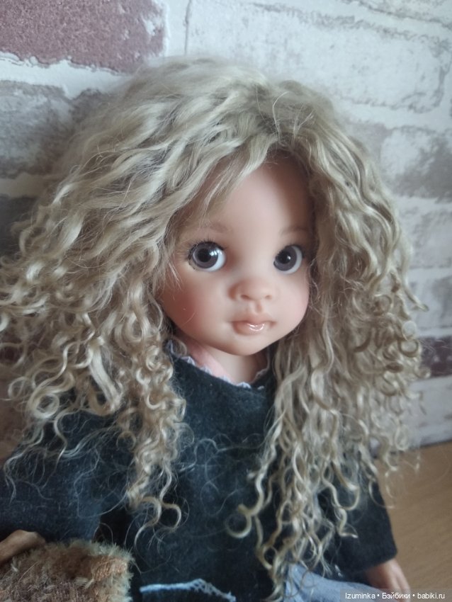 Парики для Паолок ООАК (Паола Рейна, Paola Reina)