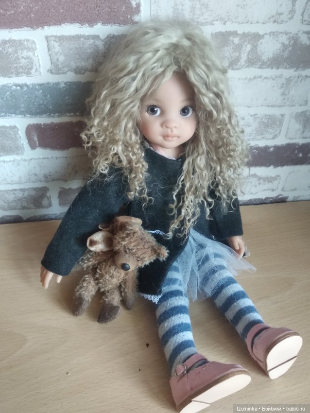 Парики для Паолок ООАК (Паола Рейна, Paola Reina)