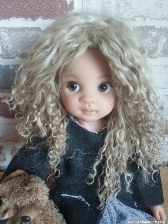 Парики для Паолок ООАК (Паола Рейна, Paola Reina) (фото 9)