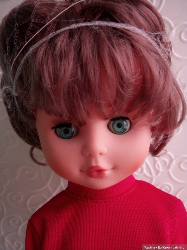 Новенькая — Винтажные куклы ГДР (Немки): Бигги (фото 2)