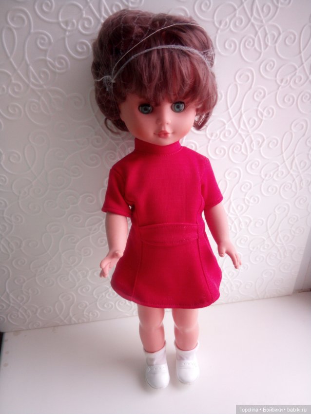 Новенькая — Винтажные куклы ГДР (Немки): Бигги