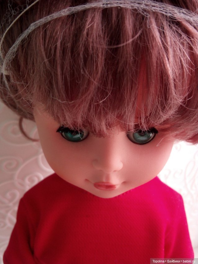 Новенькая — Винтажные куклы ГДР (Немки): Бигги (фото 4)