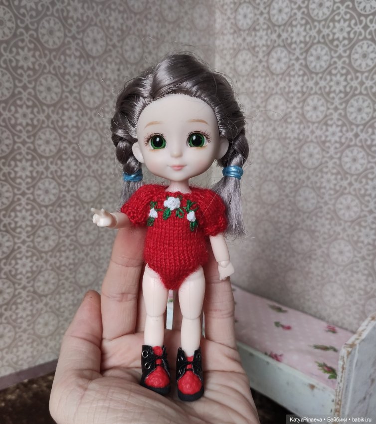 И снова бодики — Куклы Baboliy (Баболи (фото 7)