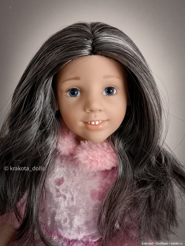 Рождественская Аннушка Готц