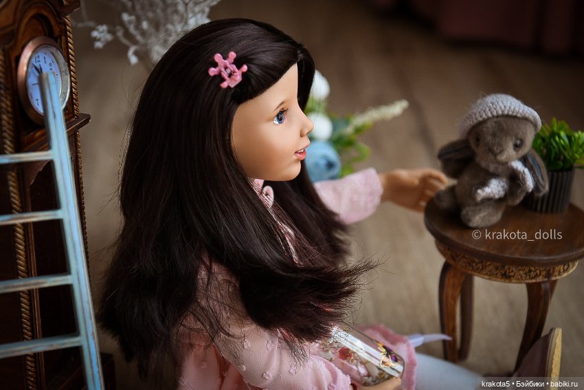 Рождественская Аннушка Готц